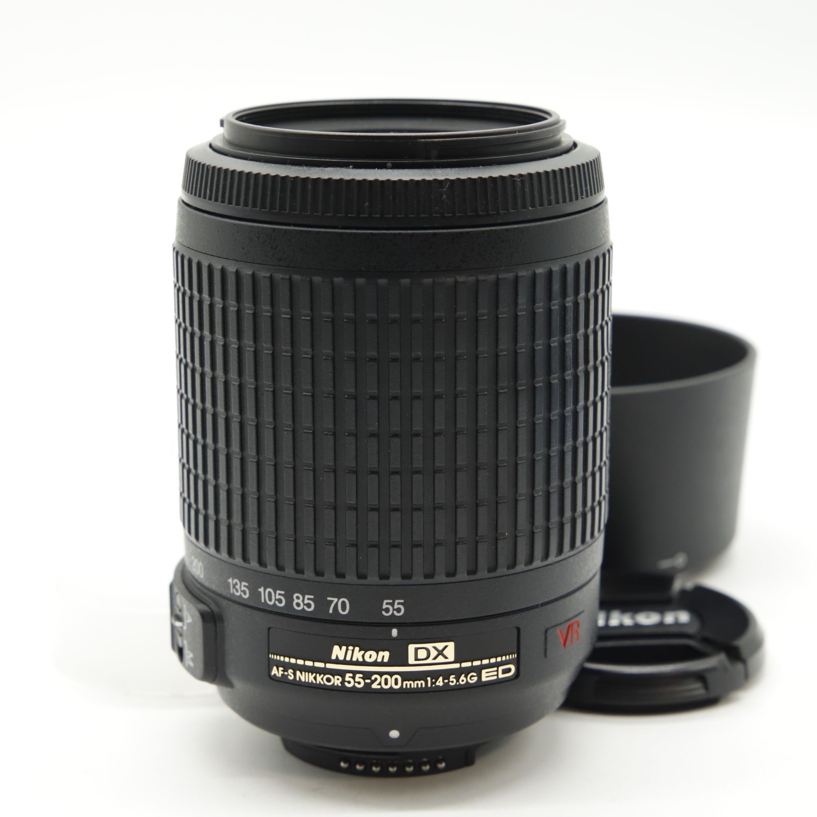 □ほぼ新品□ Nikon Nikon 望遠ズームレンズ AF-S DX VR Zoom Nikkor