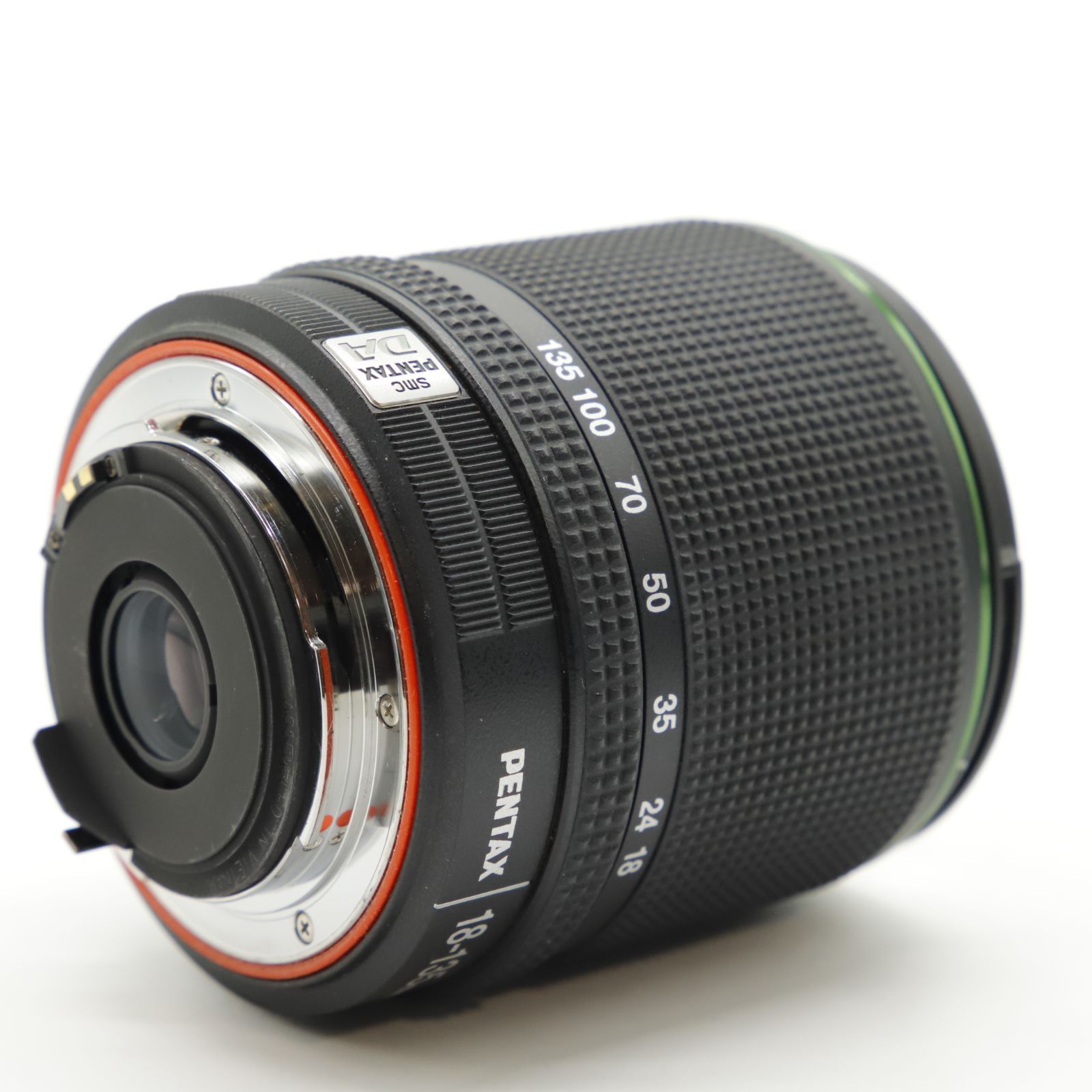 □ほぼ新品□ PENTAX ペンタックス smc PENTAX-DA 18-135mmF3.5-5.6ED