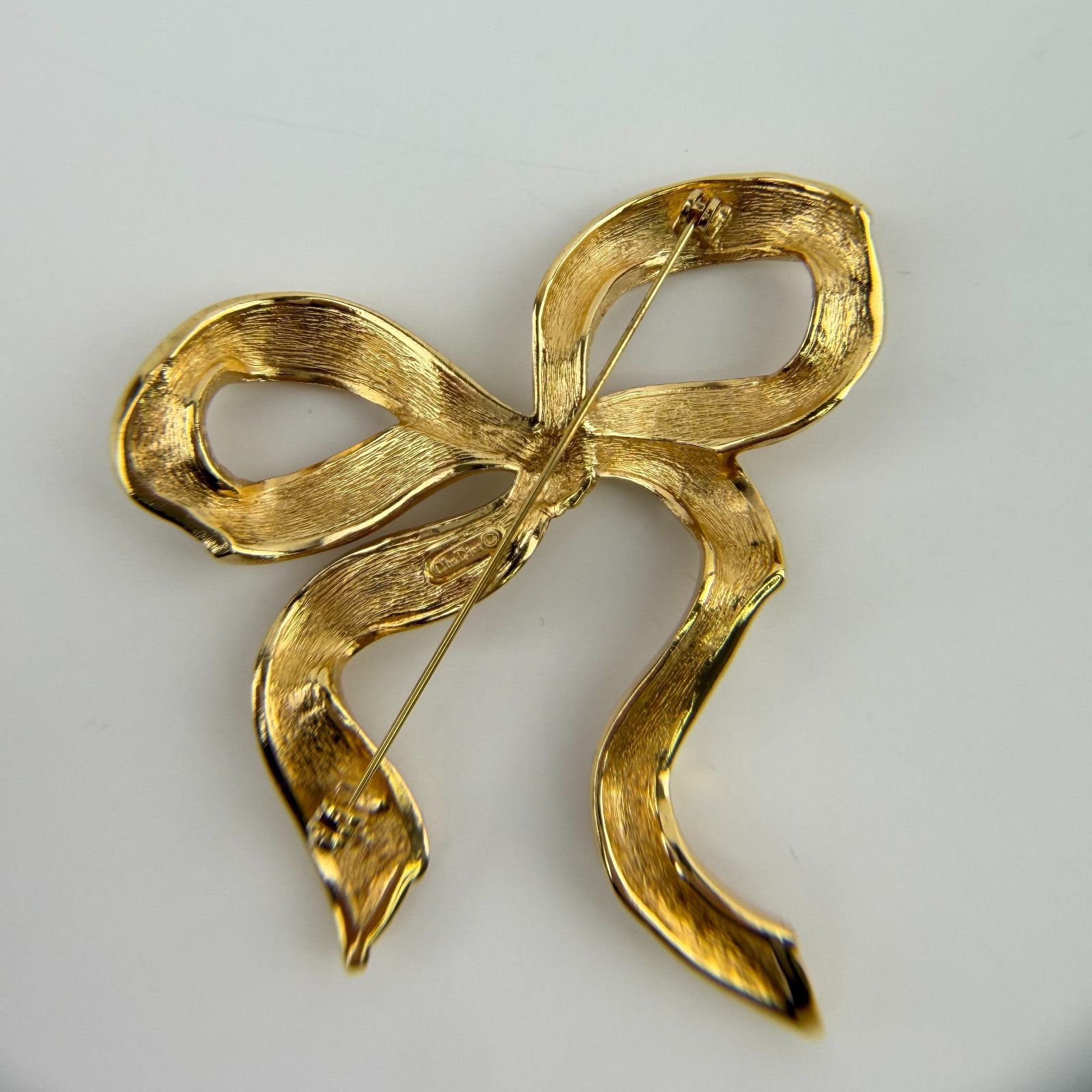 中古】Christian Dior クリスチャンディオール アクセサリー ロゴ