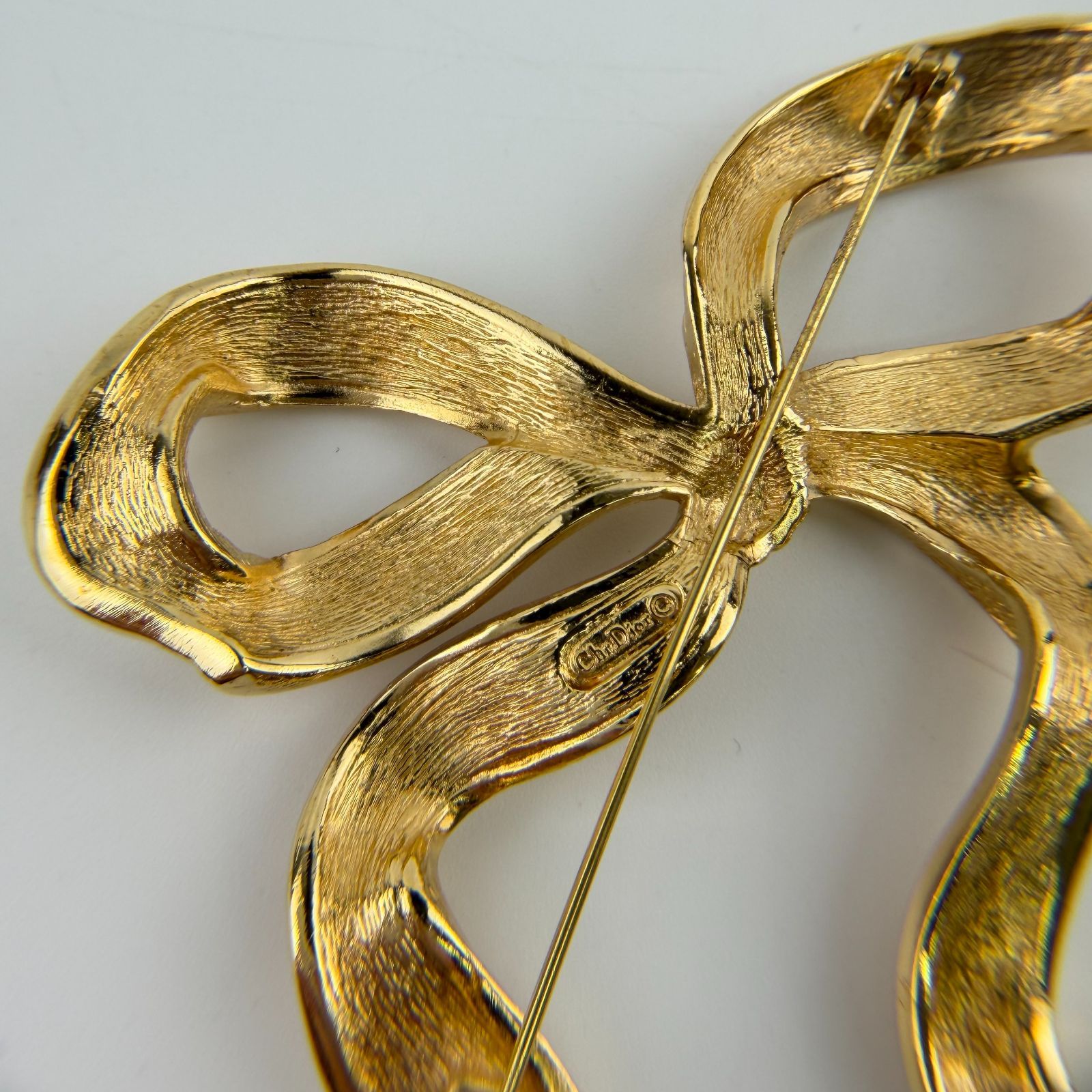 中古】Christian Dior クリスチャンディオール アクセサリー ロゴ