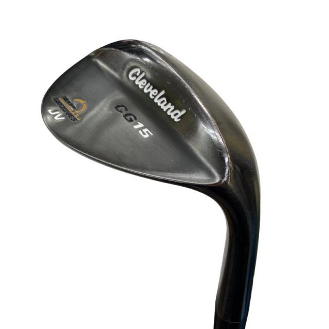 中古】 クリーブランド CG15 ブラックパール ZIP GROOVES 56°/14