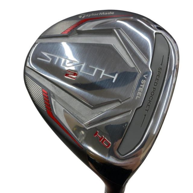 中古】 テーラーメイド STEALTH2 HD 5W レディース フェアウェイウッド