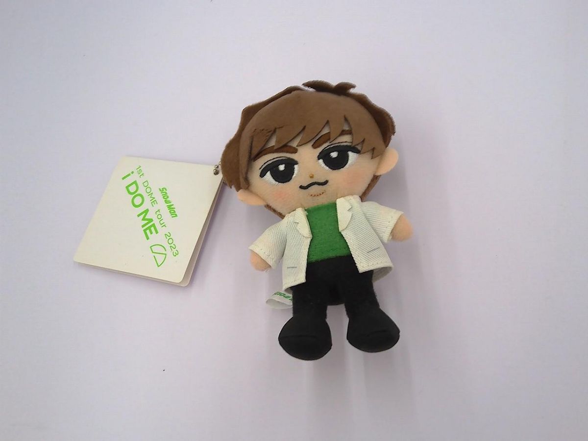 Snow Man 阿部亮平 1st DOME TOUR 2023 i DO ME すのチルぶら下がり