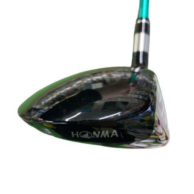 中古】 本間ゴルフ TOUR WORLD TW737 5W フェアウェイウッド FW VIZARD