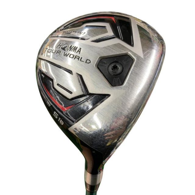 中古】 本間ゴルフ TOUR WORLD TW737 5W フェアウェイウッド FW VIZARD
