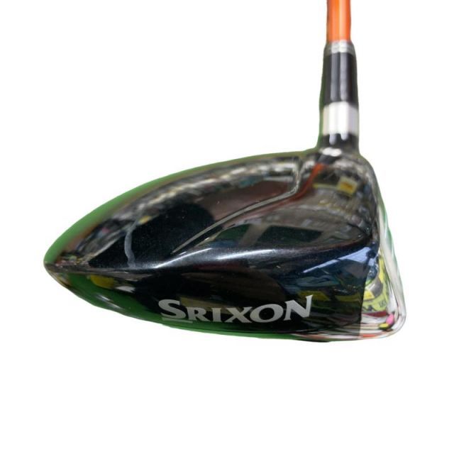 中古】 ダンロップ SRIXON Z F65 3W フェアウェイウッド FW Miyazaki