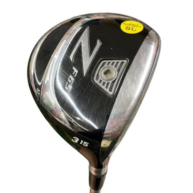中古】 ダンロップ SRIXON Z F65 3W フェアウェイウッド FW Miyazaki