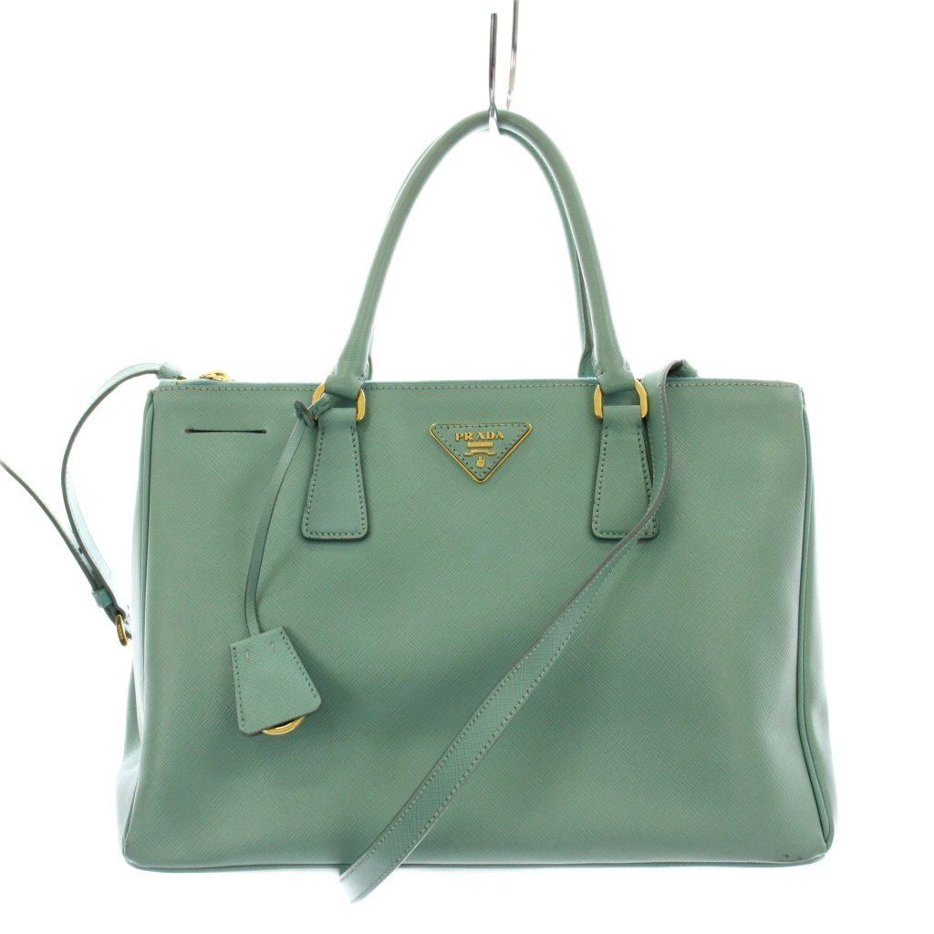 プラダ PRADA サフィアーノ ガレリア トートバッグ ハンドバッグ