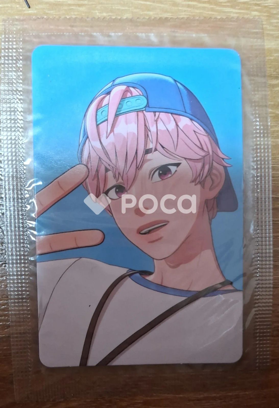 PLAVE バンビ PLAVE SEMI ポップアップ PLAVE 꼬깔콘 とうもろこし味