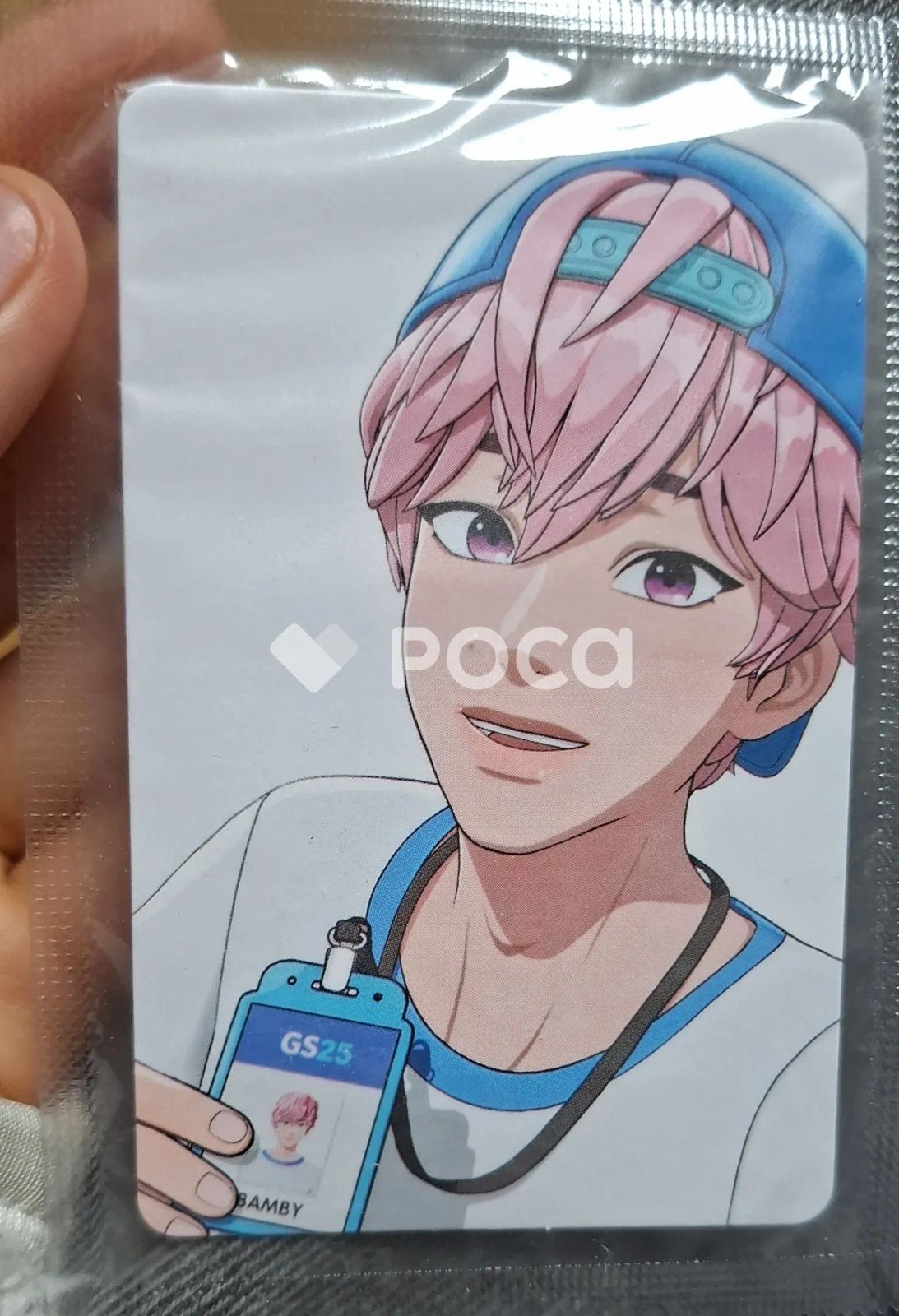 PLAVE バンビ PLAVE SEMI ポップアップ PLAVE 꼬깔콘 とうもろこし味