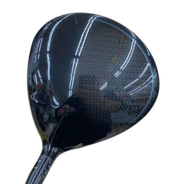 【中古】 キャロウェイ ROGUE  9 ドライバー DR リシャフト (フレックスその他) メンズ 男性用 右利き 右用 Cランク ゴルフクラブ