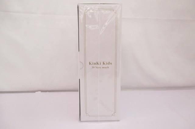 未開封 KinKi Kids Ki39 Very much 4CD+3BD+GOODS ファミクラストア