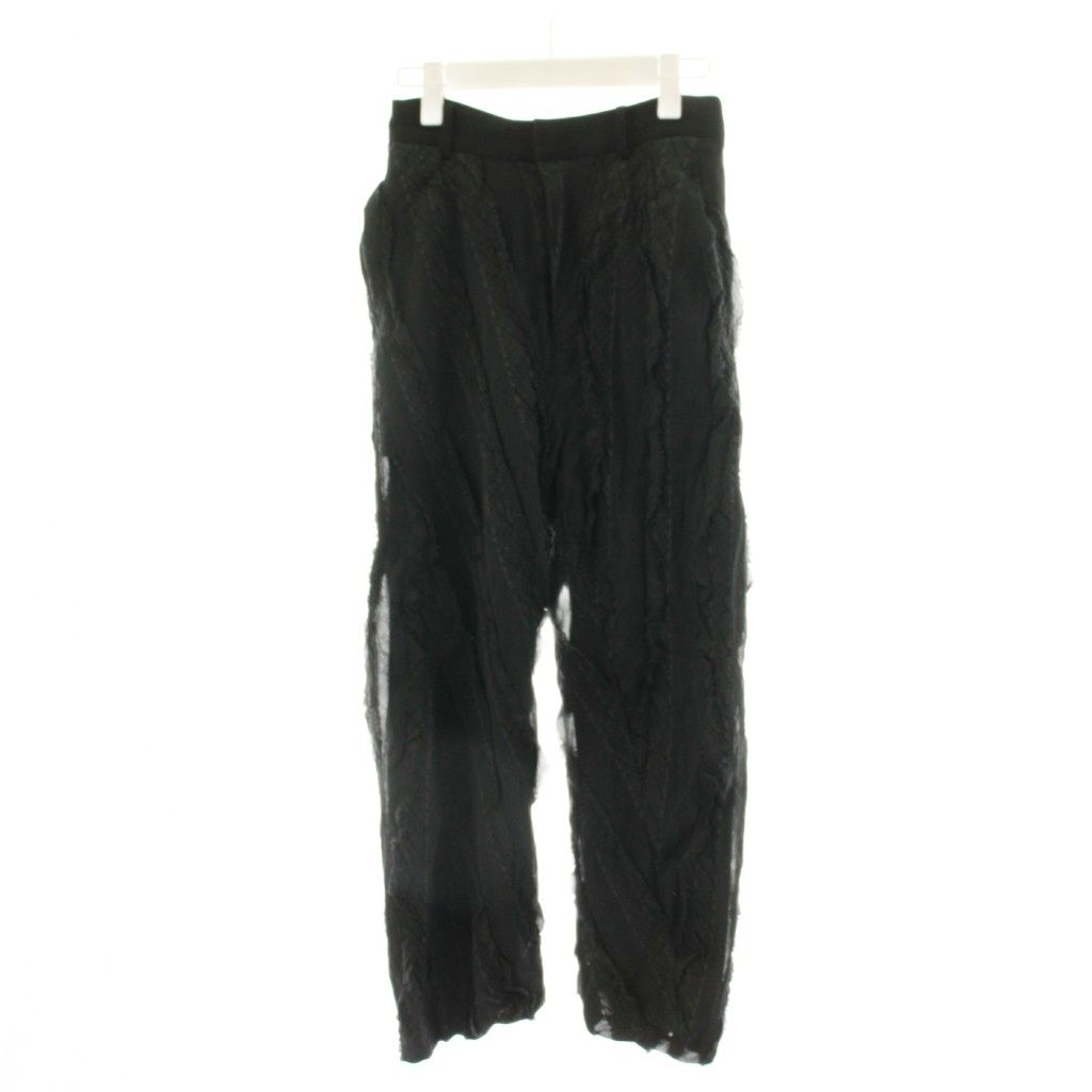 トゥデイフル TODAYFUL 25SS Sheer Jacquard Trousers パンツ