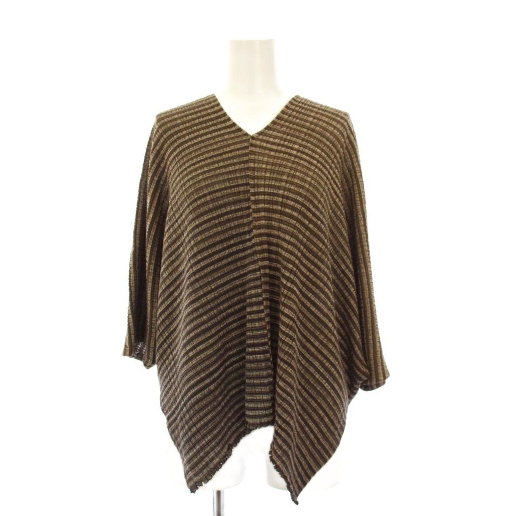 ヨーガンレール JURGEN LEHL ニット カットソー ドルマンスリーブ