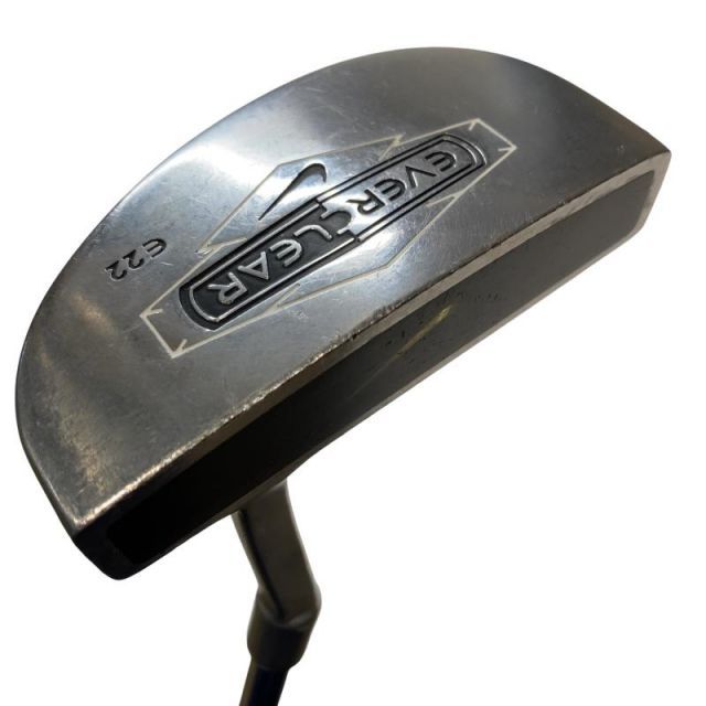 中古】 ナイキ EVER CLEAR E22 34インチ パター PT スチール