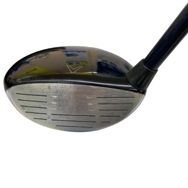 中古】 キャロウェイ X フェアウェイウッド 5W(19°) フェアウェイ