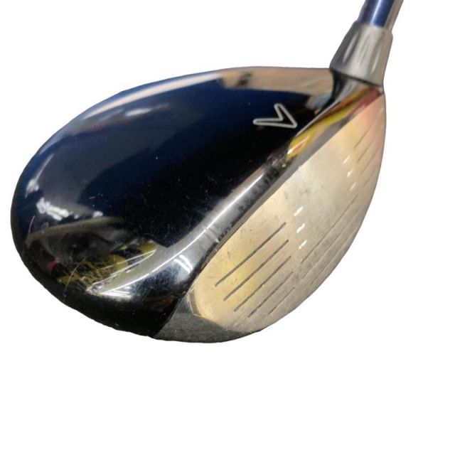 中古】 キャロウェイ X フェアウェイウッド 5W(19°) フェアウェイ