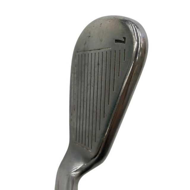 中古】 キャロウェイ STEELHEAD X-14 8S アイアンセット IR RIFLE