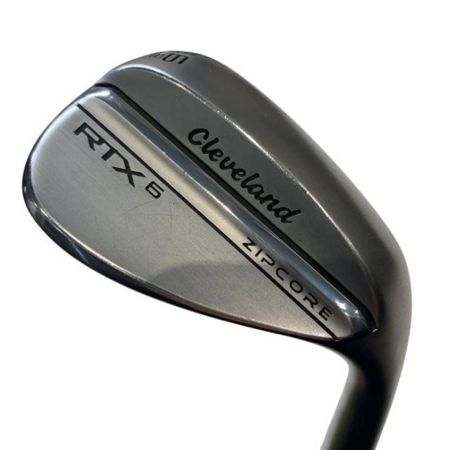 中古】 クリーブランド Cleveland RTX-6 ZIPCORE ツアーサテン 56°/10