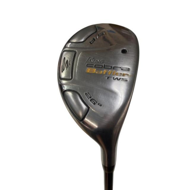 中古】 コブラ KING cobra Baffler TWS 5/R ユーティリティ UT