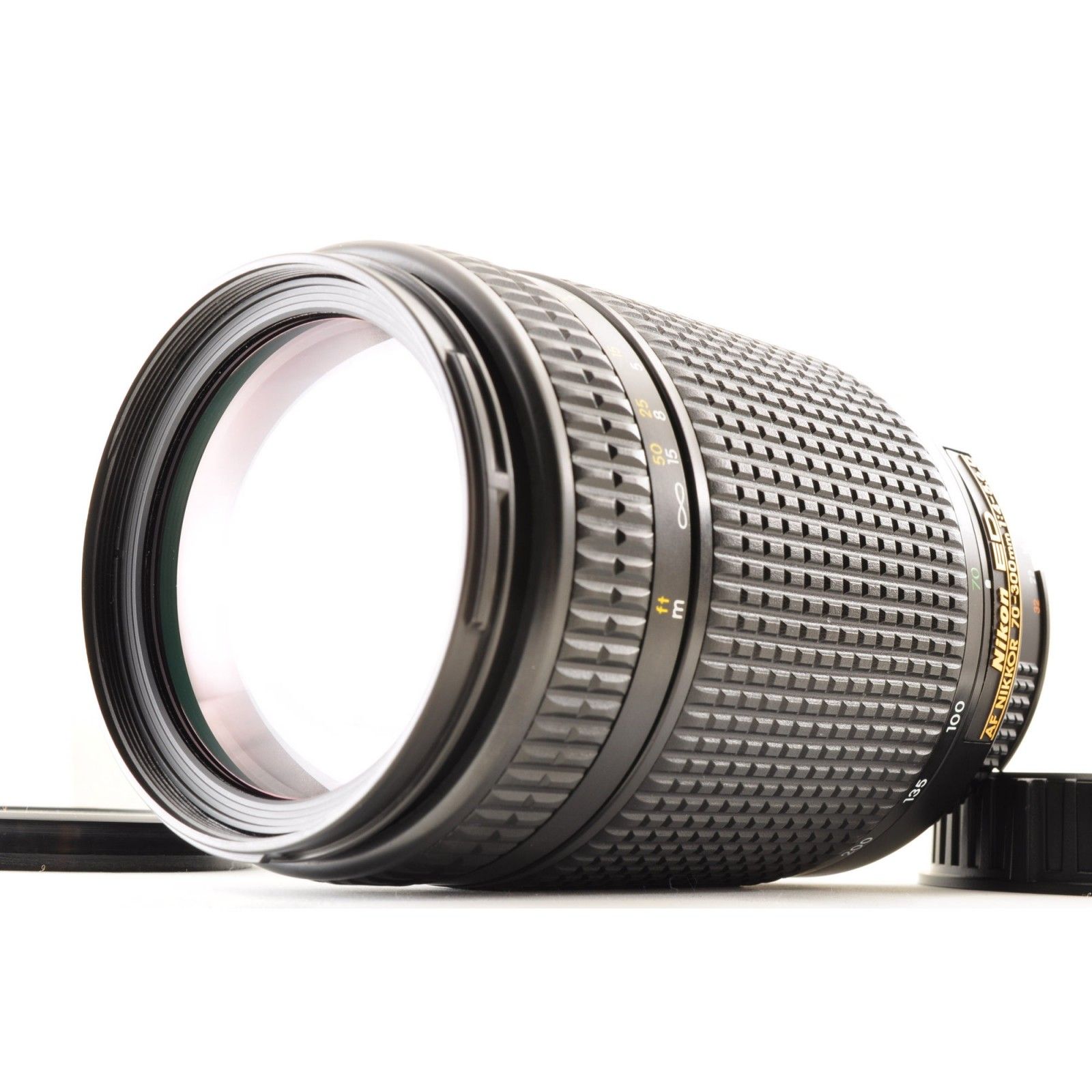 ニコン AF NIKKOR 70-300mm f/4-5.6D 望遠ズームレンズ 【公式通販】