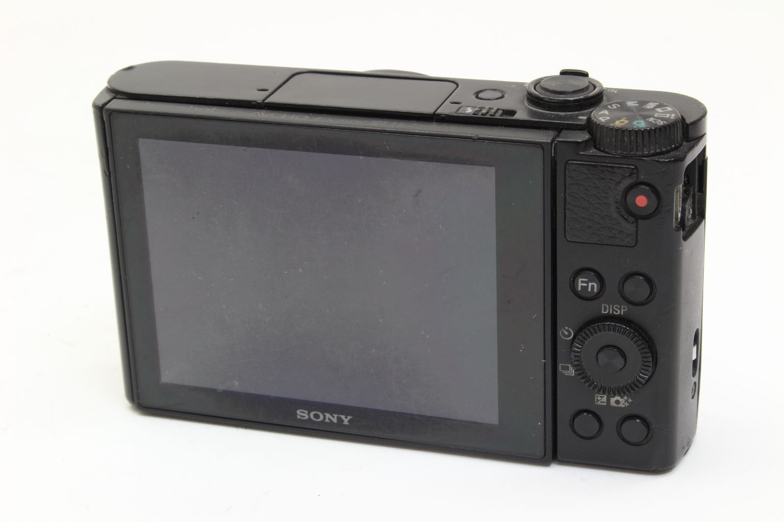 D (ジャンク) SONY ソニー CYber-Shot DSC-WX500 ブラック 返品不可 2