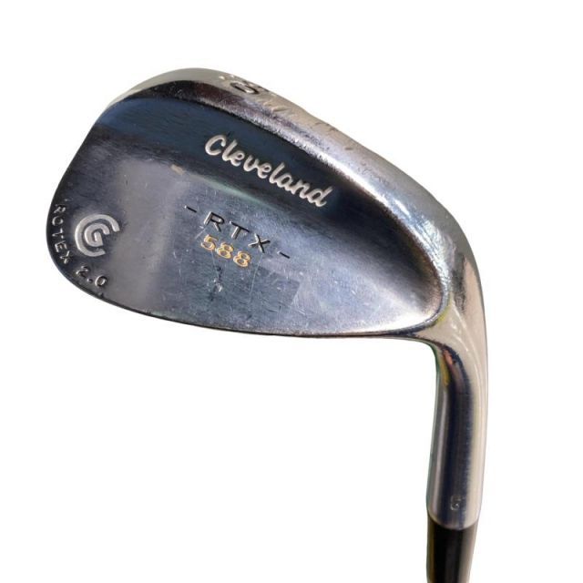 中古】 クリーブランド Cleveland 588 RTX 2.0 ツアーサテン 50°/10