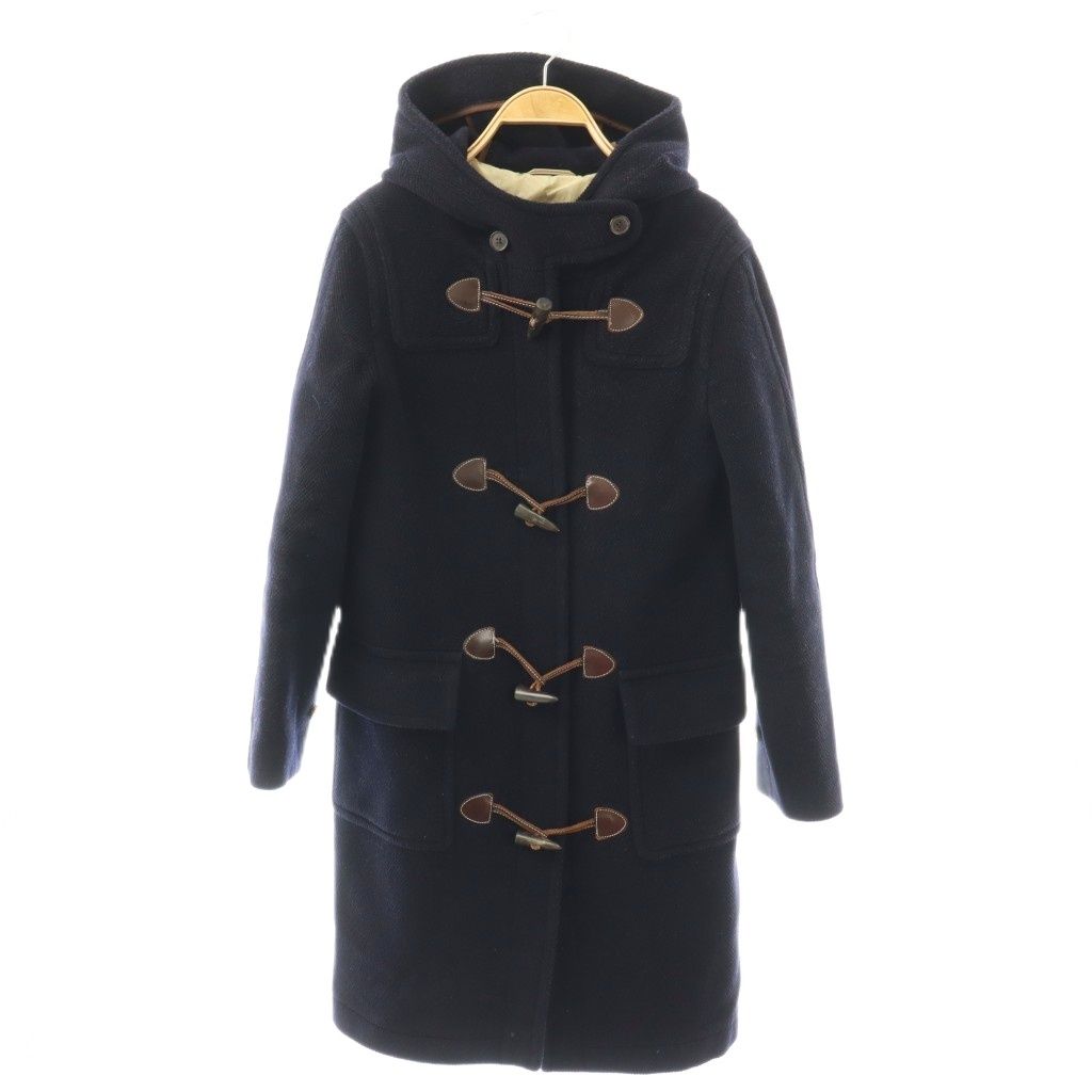 オールドイングランド OLD ENGLAND ダッフルコート ロング 中綿 34