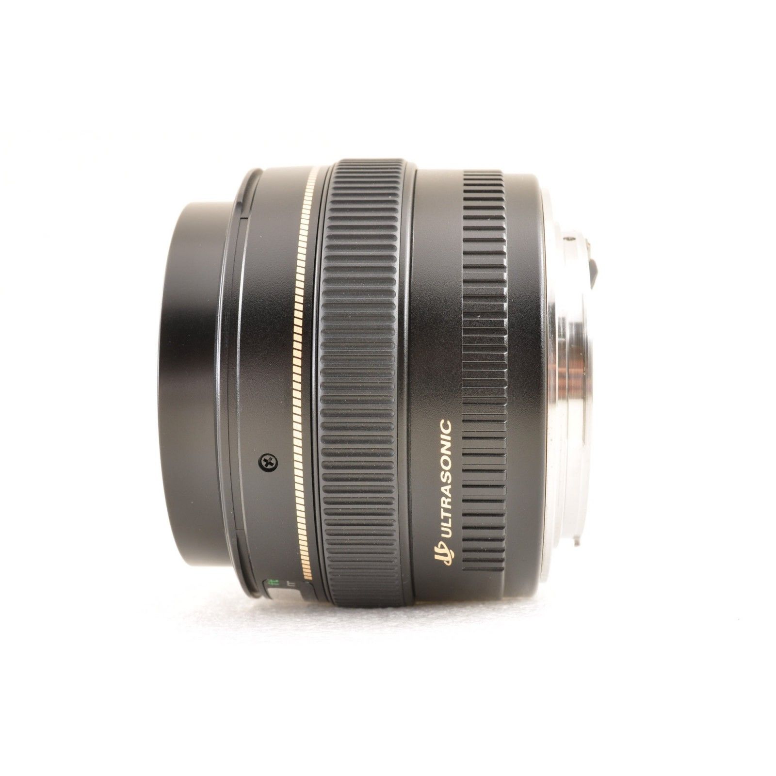 Canon EF 50mm f/1.4 USM フルサイズ対応 単焦点レンズ, フード 【公式