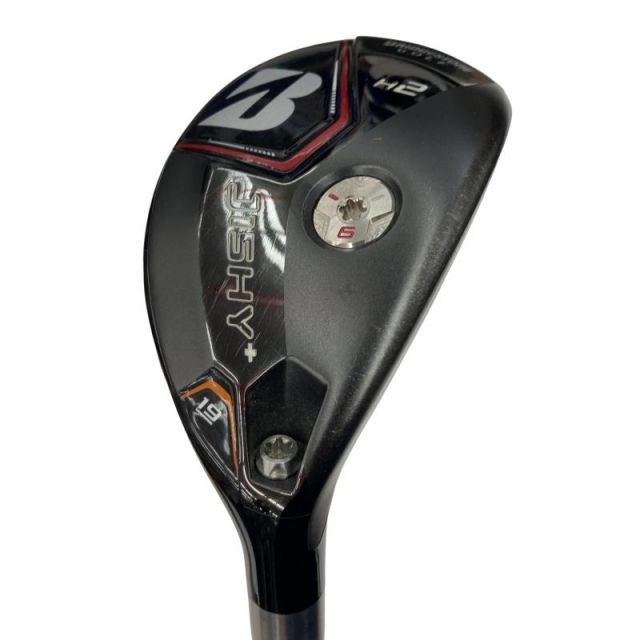  ブリヂストン BRIDGESTONE J15HY+ U2 ユーティリティ UT リシャフト (フレックスその他) メンズ 男性用 右利き 右用 Cランク ゴルフクラブ