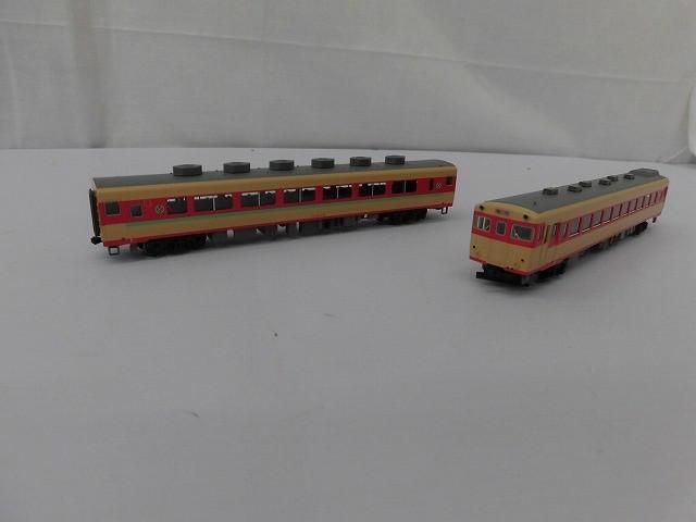 優良品 ホビー Nゲージ KATO 10-1531 キハ58系(非冷房車)急行「いいで