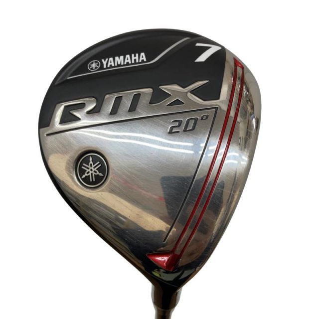 ヤマハ YAMAHA RMX 20 7番 FW S RMX フェアウェイウッド(2018年)の試打