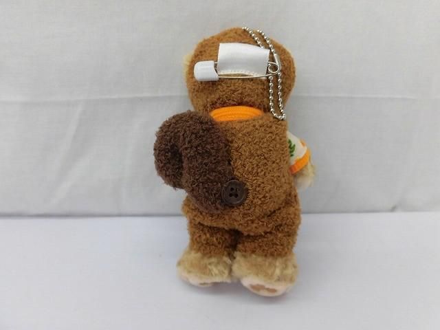 ディズニー ダッフィー ぬいぐるみバッジ 秋のぼうけん 中古品 - メルカリ