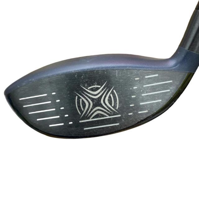 中古】 キャロウェイ XR 3W フェアウェイウッド FW XR(フェアウェイ