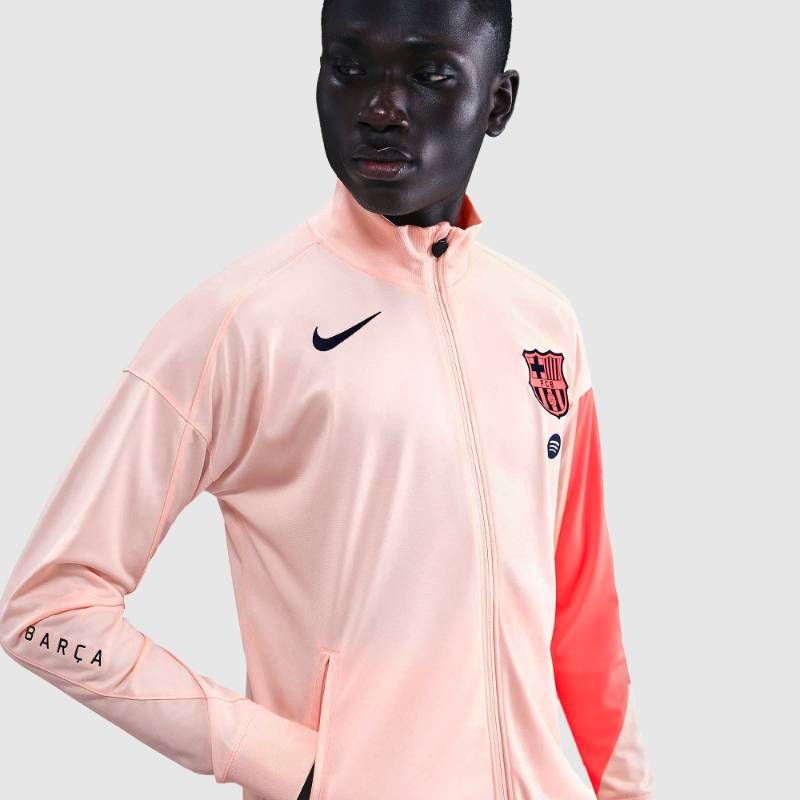 送料無料・匿名配送】Nike ナイキ FCバルセロナ 25/26 サード トラック