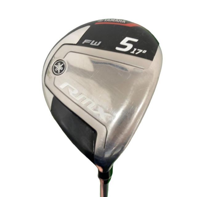 中古】 ヤマハ RMX(2018) 5W フェアウェイウッド FW FUBUKI Ai II FW55