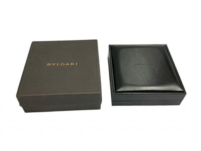 ブルガリ ネックレスケース ジュエリーケース ネックレス用 ジュエリー