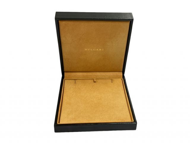 ブルガリ ネックレスケース ジュエリーケース ネックレス用 ジュエリー