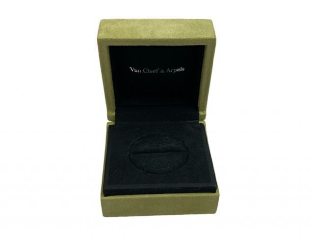 ヴァンクリーフ＆アーペル ジュエリーケース ケース 空箱 リング用