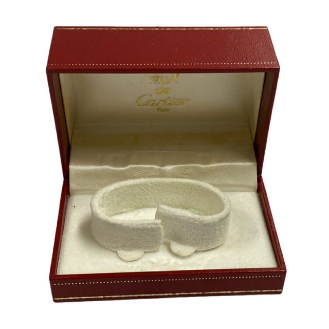 カルティエ ケース 時計用 ブレスレット用 レッド 赤 箱 Cartier 時計