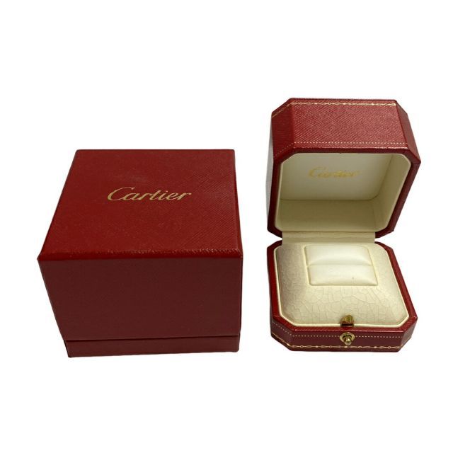 カルティエ リングケース 指輪ケース 指輪用ケース Cartier 箱 リング