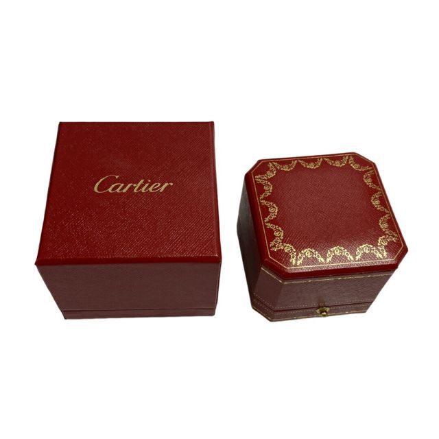 カルティエ リングケース 指輪ケース 指輪用ケース Cartier 箱 リング