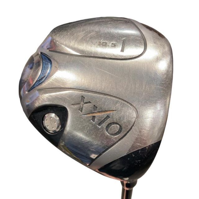 中古】 ダンロップ XXIO(2008) 10.5° ドライバー DR XXIO MP500