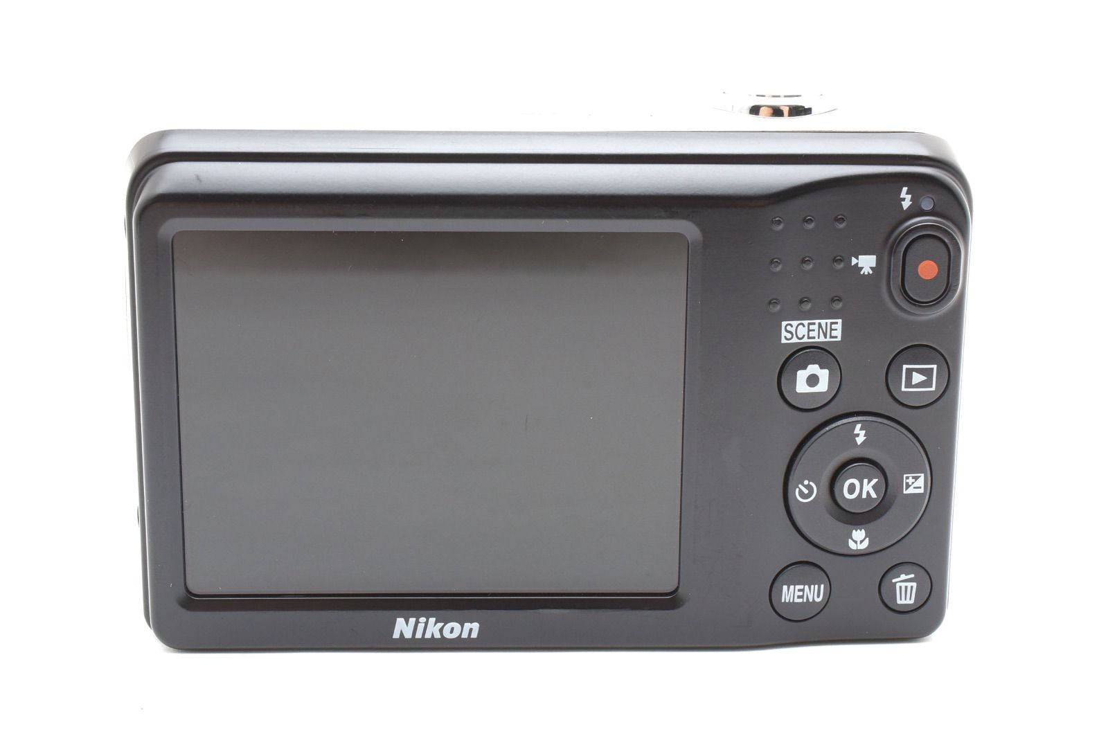 美品】ニコン Nkon COOLPIX A10シルバー SDカード付き - メルカリ