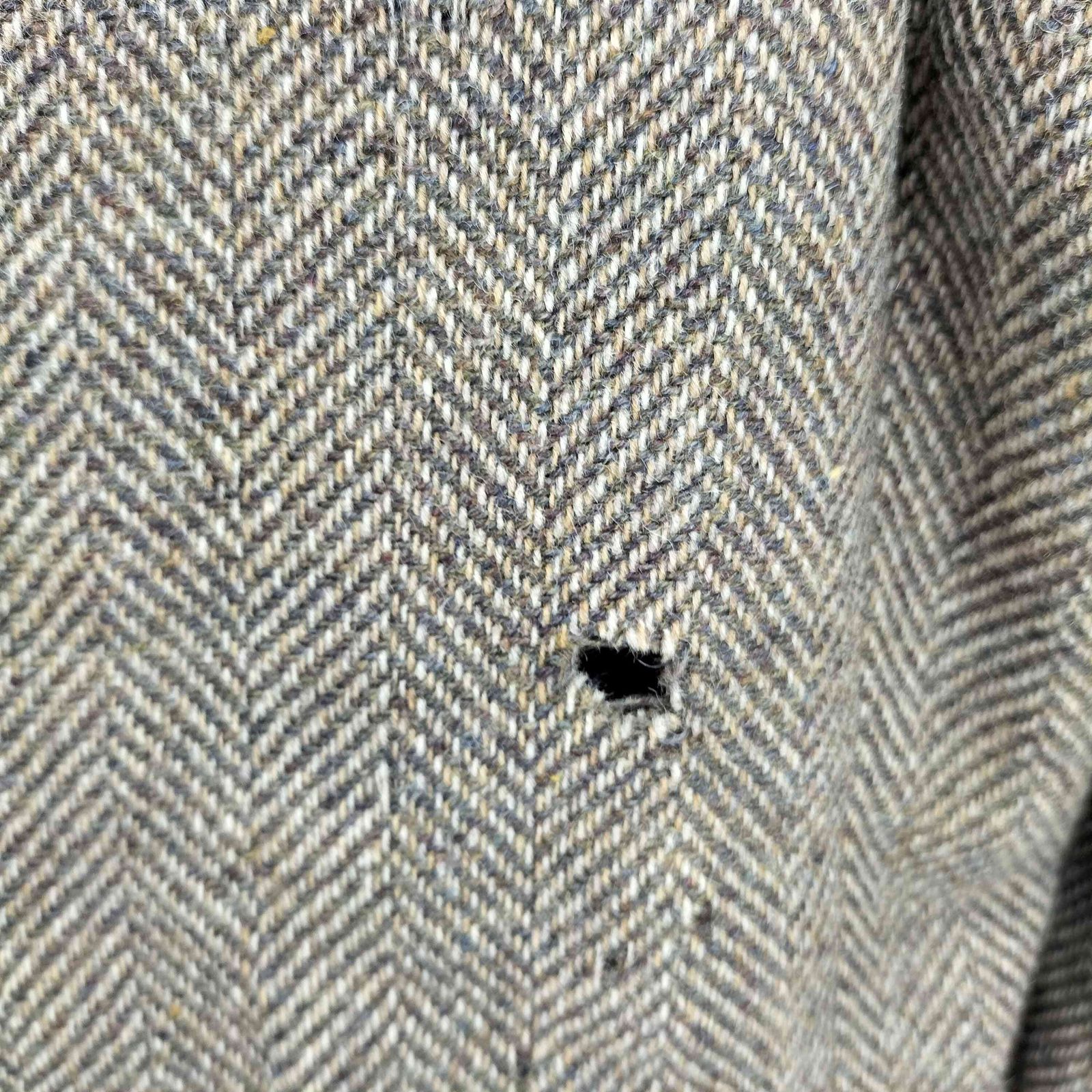 ファーラー FARAH 70~80s ウエスタンヨーク エルボーパッチ