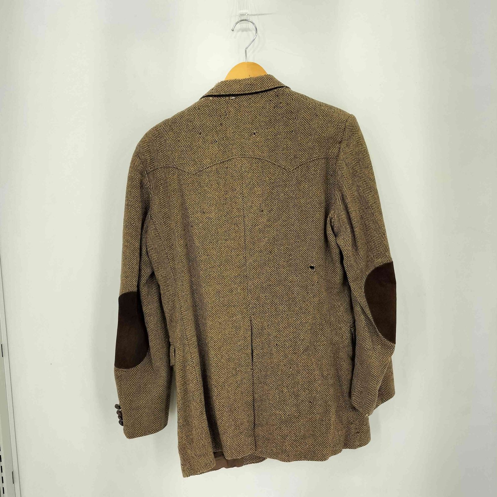 ファーラー FARAH 70~80s ウエスタンヨーク エルボーパッチ