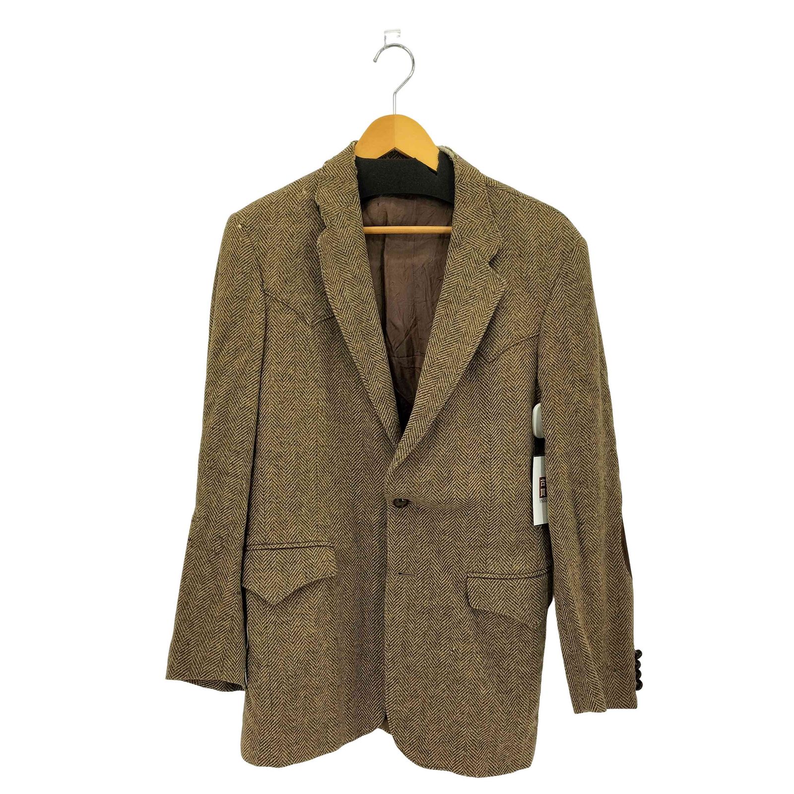 ファーラー FARAH 70~80s ウエスタンヨーク エルボーパッチ