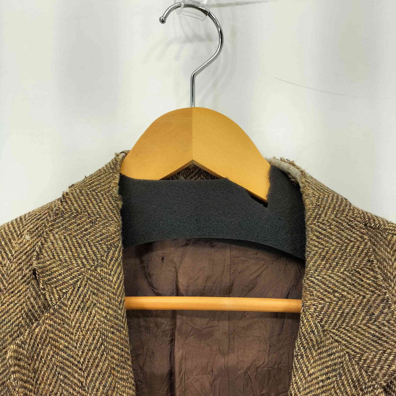 ファーラー FARAH 70~80s ウエスタンヨーク エルボーパッチ