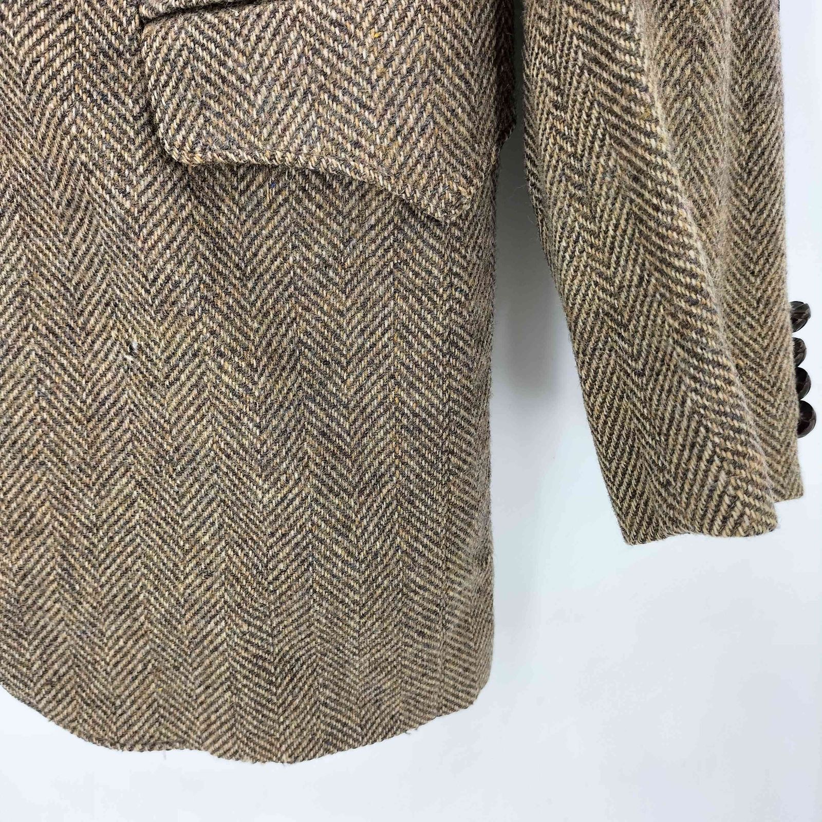 ファーラー FARAH 70~80s ウエスタンヨーク エルボーパッチ