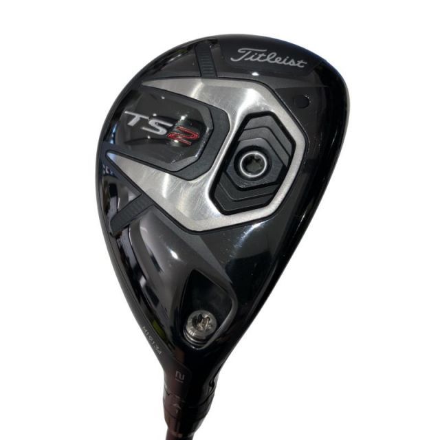 中古】 タイトリスト TS2 21° ユーティリティ UT Titleist Tour AD T
